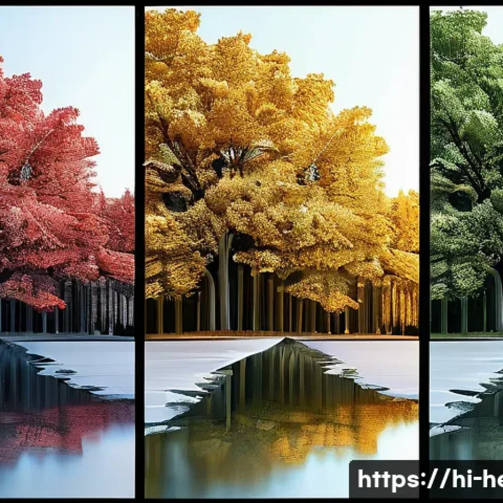 한방병원 침술 효과 후기 - Here are three detailed image generation prompts in English, designed to adhere to your guidelines: